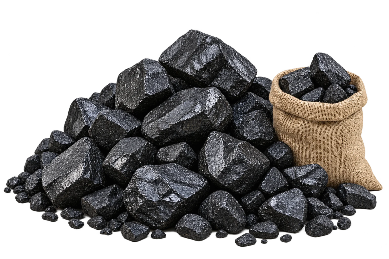 AI illustration: Pakistani coal services