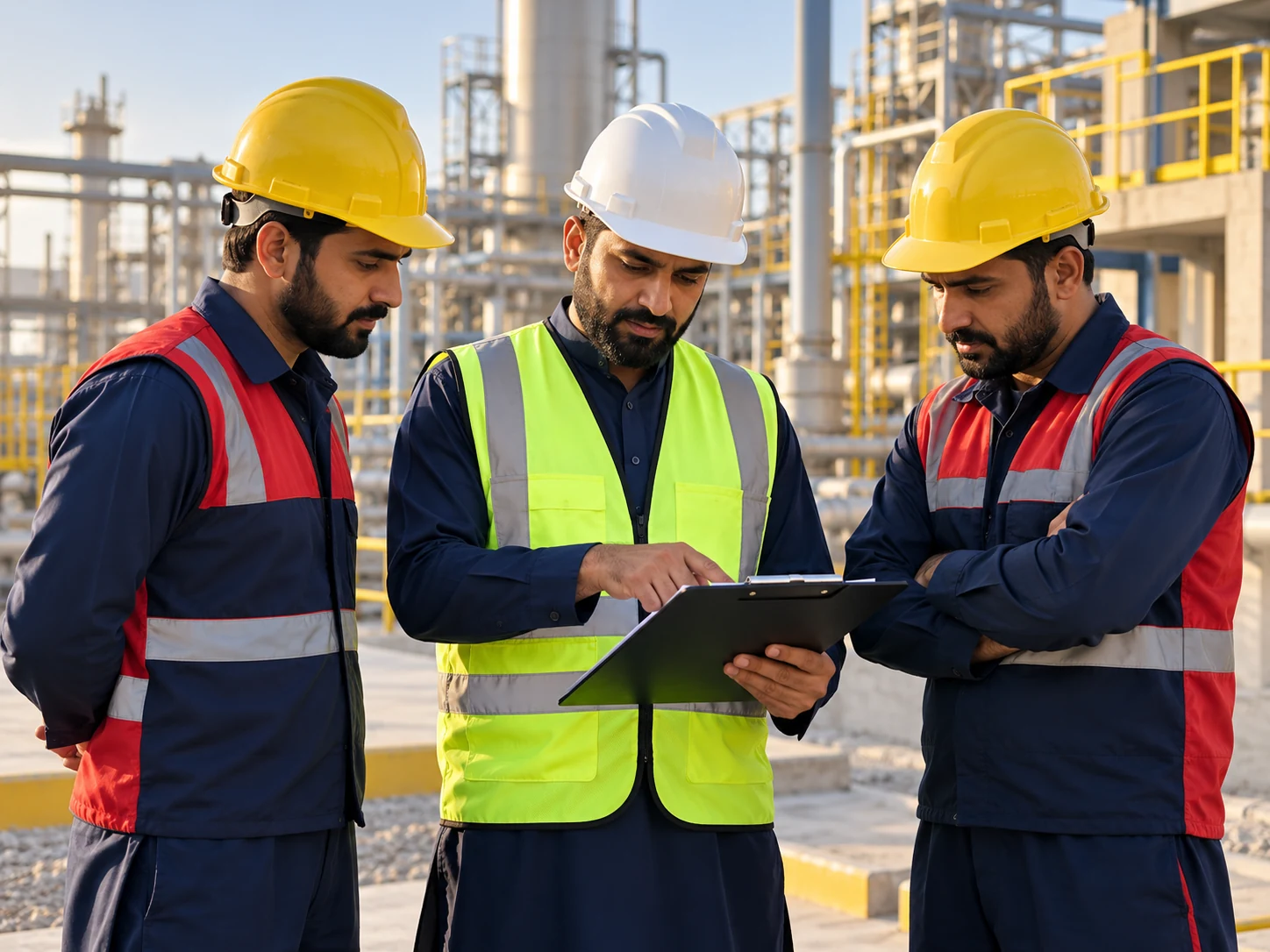 AI illustration: Pakistani supervisor services